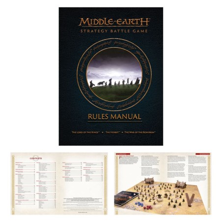 Lord of The Rings: Battle of Edoras (Anglais)