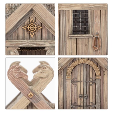 Lord of The Rings: Battle of Edoras (Anglais)