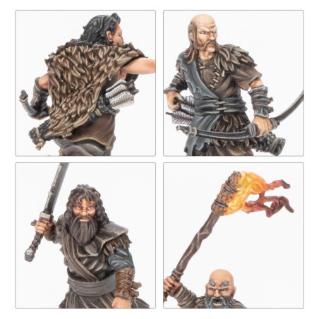 Lord of The Rings: Battle of Edoras (Anglais)