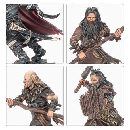 Lord of The Rings: Battle of Edoras (Anglais)