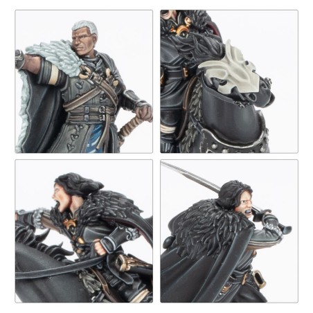 Lord of The Rings: Battle of Edoras (Anglais)