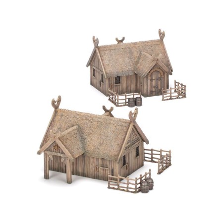 Lord of The Rings: Battle of Edoras (Anglais)