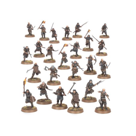 Lord of The Rings: Battle of Edoras (Anglais)