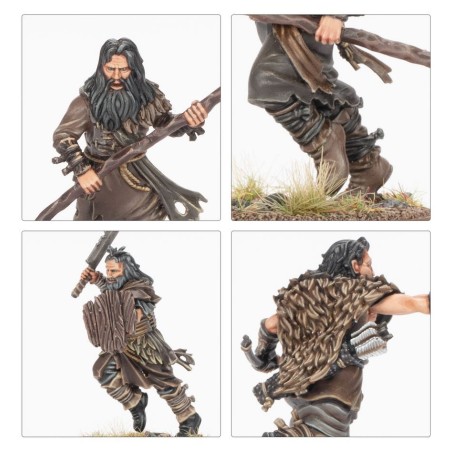 Lord of the Rings: Hill Tribesmen