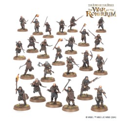 Lord of the Rings: Hill Tribesmen