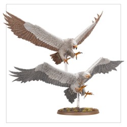 Aigles Géants
