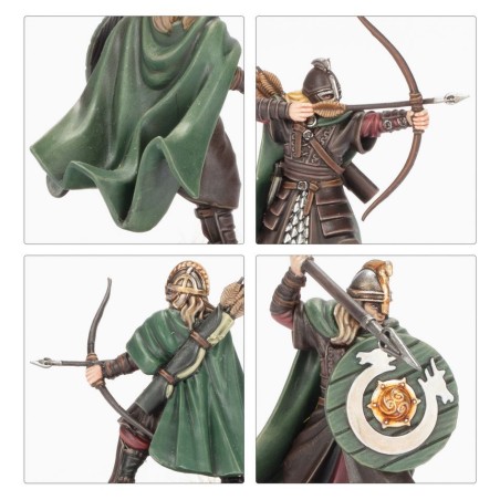 Lord of The Rings: Warriors of Rohan