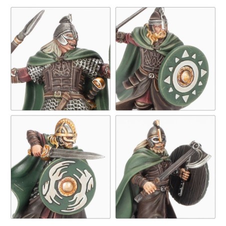 Lord of The Rings: Warriors of Rohan