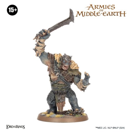 Buhrdur, Chef Troll des Collines