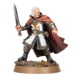 Lord of The Rings: Seigneur Thorne du Wold