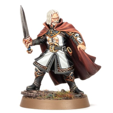 Lord of The Rings: Seigneur Thorne du Wold