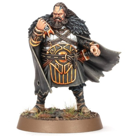 Lord of The Rings: Seigneur Freca de la Marche de l'Ouest