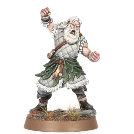 Lord of The Rings: Helm Poing de Marteau