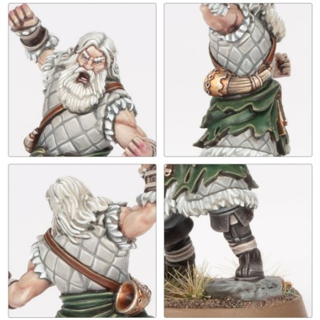 Lord of The Rings: Helm Poing de Marteau