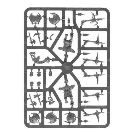 Fyreslayers: Porteflammes de Fjori