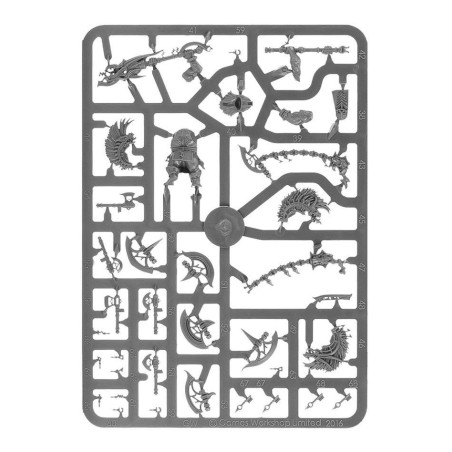 Fyreslayers: Porteflammes de Fjori