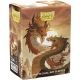 Pochettes: Dragon Shield Wood Snake 2025