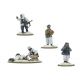 Bolt Action: Fallschirmjager (Winter) HQ