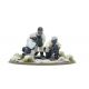 Bolt Action: Fallschirmjager (Winter) Medium Mortar