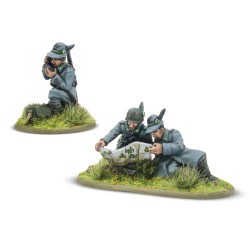 Bolt Action: Italian Alpini Forward Observer Team