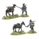 Bolt Action: Italian Alpini Mule Team