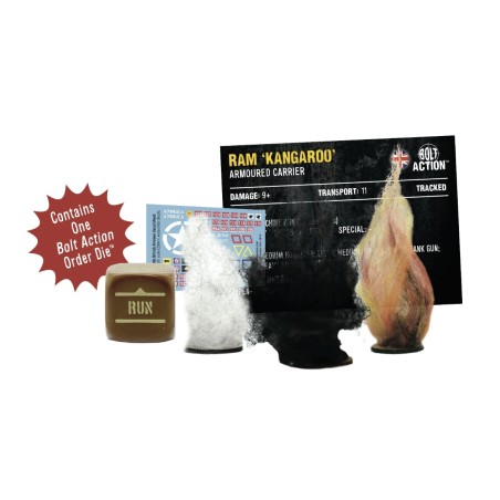 Bolt Action: Kangaro APC (Priest)