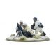 Bolt Action: Fallschirmjager (Winter) Medium Mortar