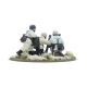 Bolt Action: Fallschirmjager (Winter) Medium Mortar
