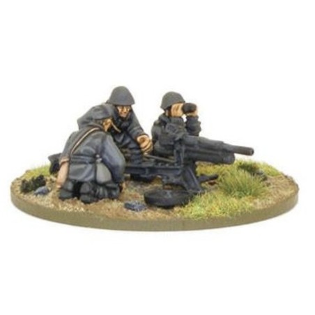 Bolt Action: Italian Alpini Elefantino 47mm ATG
