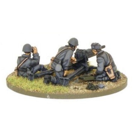 Bolt Action: Italian Alpini Elefantino 47mm ATG