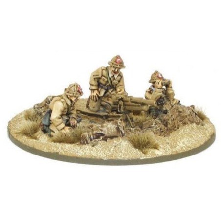 Bolt Action: Italian Alpini Elefantino 47mm ATG