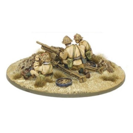 Bolt Action: Italian Alpini Elefantino 47mm ATG