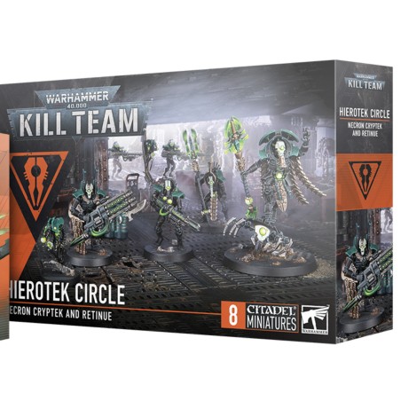 Kill Team: Cercle Hierotek