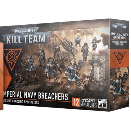 Kill Team: Sapeurs de la Marine Impériale
