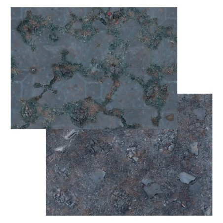 Décor: Killzone Volkus