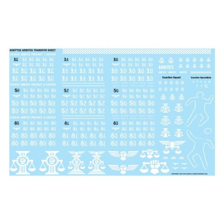 Imperium: Escouade d'Exaction