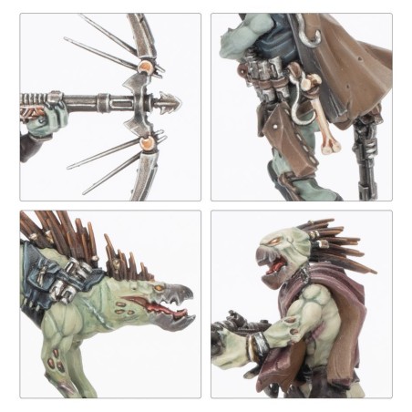 Kill Team: Parenté d'Exorödeurs Kroots