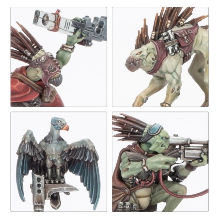 Kill Team: Parenté d'Exorödeurs Kroots