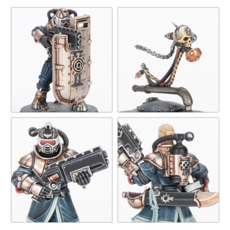 Kill Team: Sapeurs de la Marine Impériale
