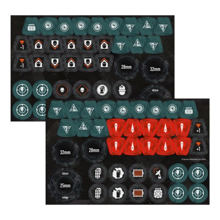 Kill Team: Elite Aeroportée de l'Astra Militarum