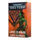 Kill Team: Lames de Khaine Cartes Techniques