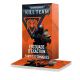 Kill Team: Escouades d'Exaction Cartes Techniques