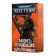 Kill Team: Parenté d'Exorodeurs Cartes Techniques