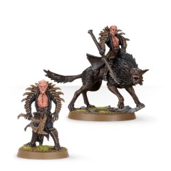 Yazneg (à pied et monté)