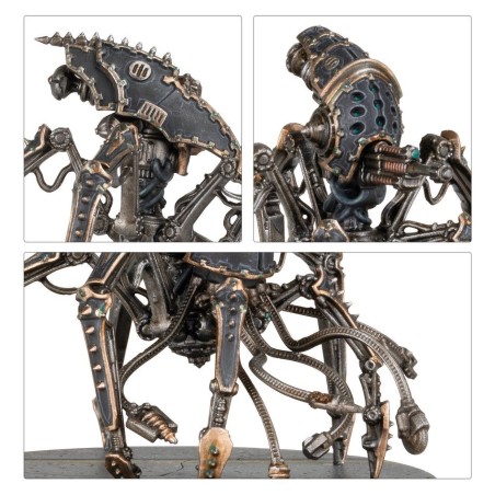 Legions Imperialis: Mechanicum Stalker Construct