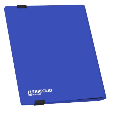 Portfolio: Ultimate Guard Bleu 160 Cartes