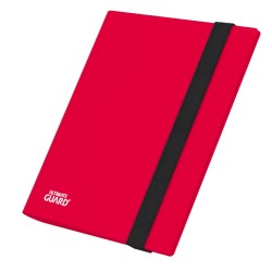 Portfolio: Ultimate Guard Rouge 160 Cartes