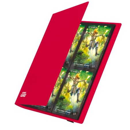 Portfolio: Ultimate Guard Rouge 160 Cartes