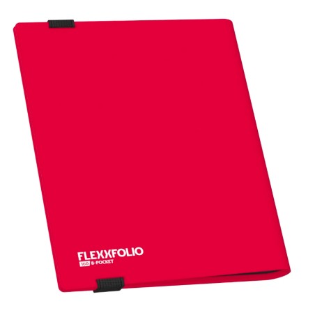 Portfolio: Ultimate Guard Rouge 160 Cartes