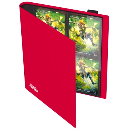 Portfolio: Ultimate Guard Rouge 160 Cartes